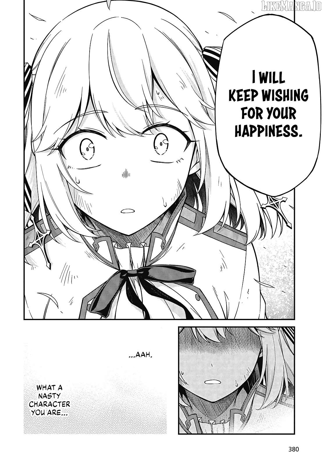 The Magical Revolution of the Reincarnated Princess and the Genius Young Lady Chapter 47 - page 24