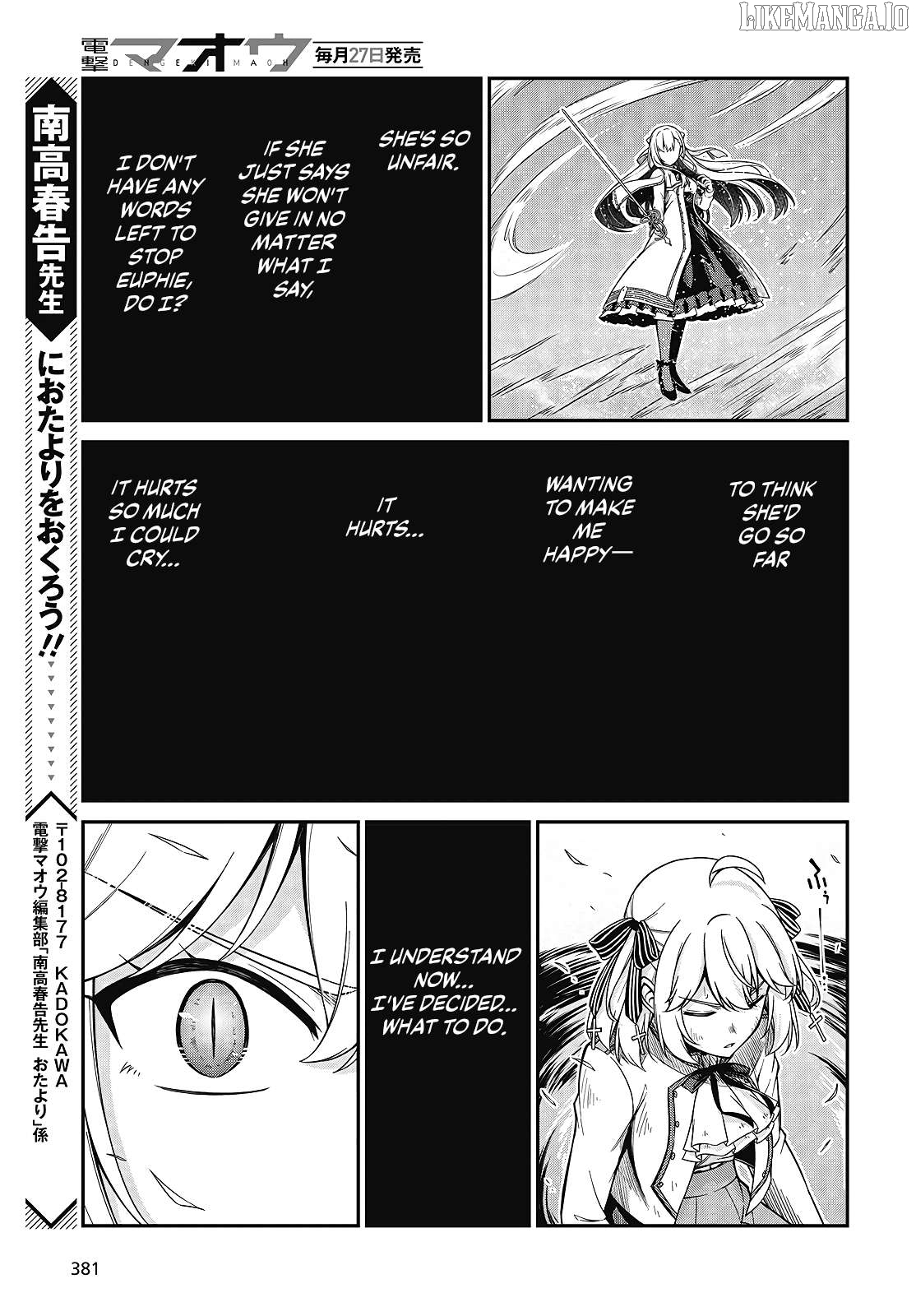 The Magical Revolution of the Reincarnated Princess and the Genius Young Lady Chapter 47 - page 25