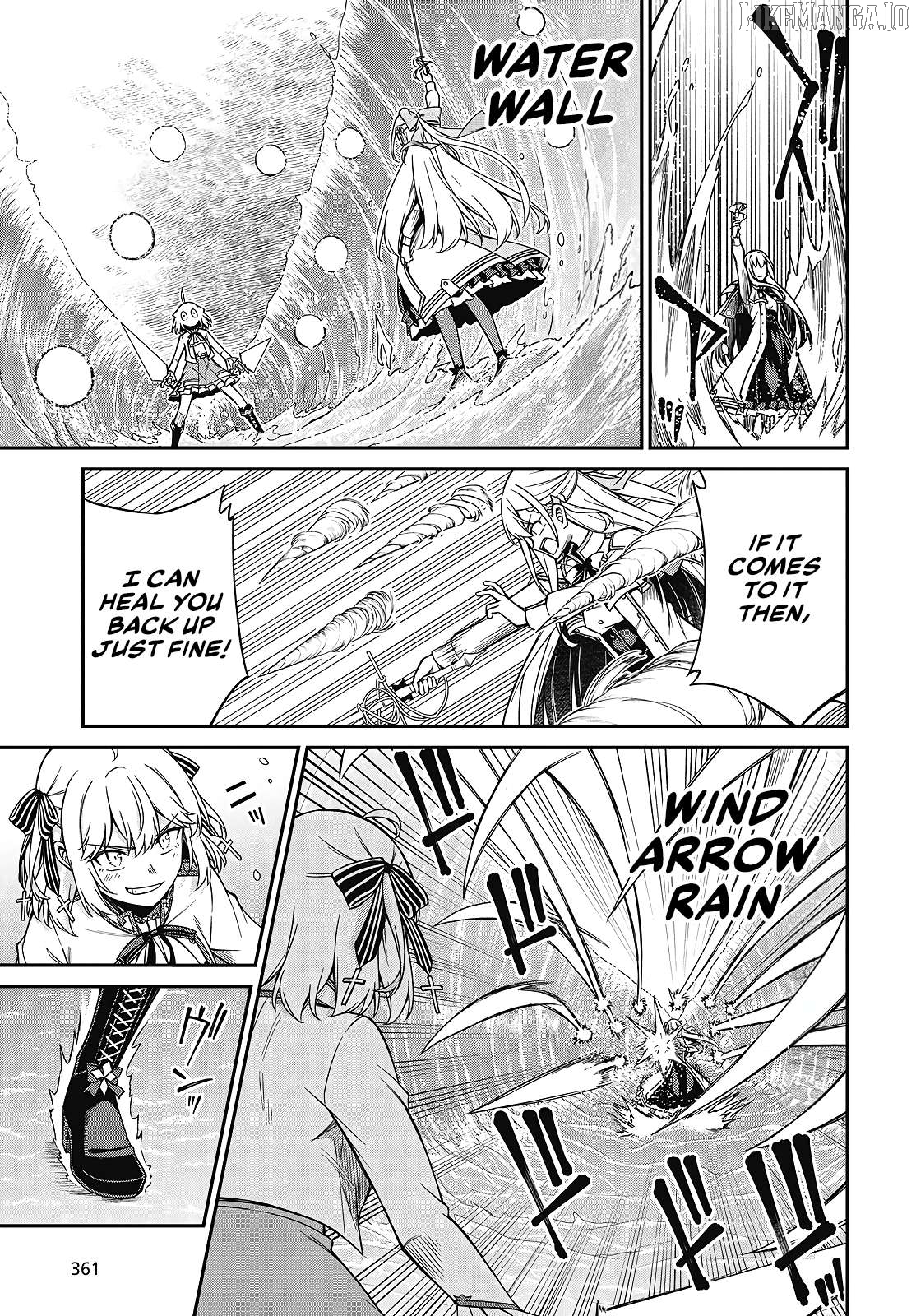 The Magical Revolution of the Reincarnated Princess and the Genius Young Lady Chapter 47 - page 5