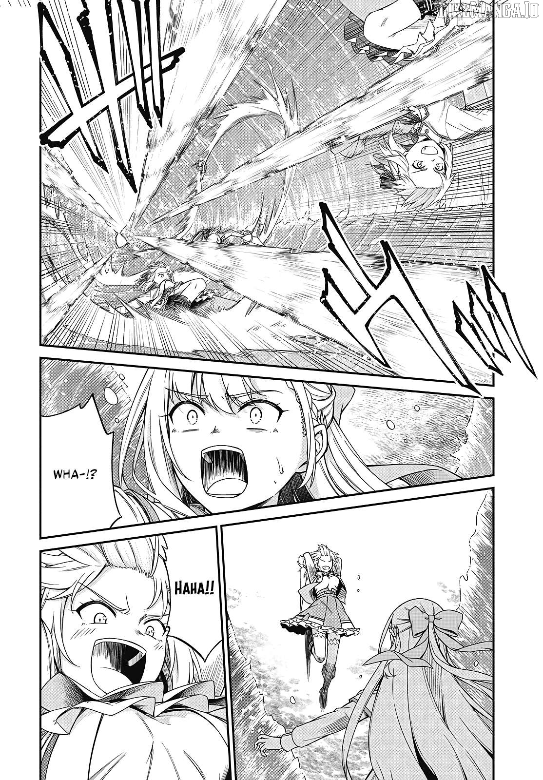 The Magical Revolution of the Reincarnated Princess and the Genius Young Lady Chapter 47 - page 6