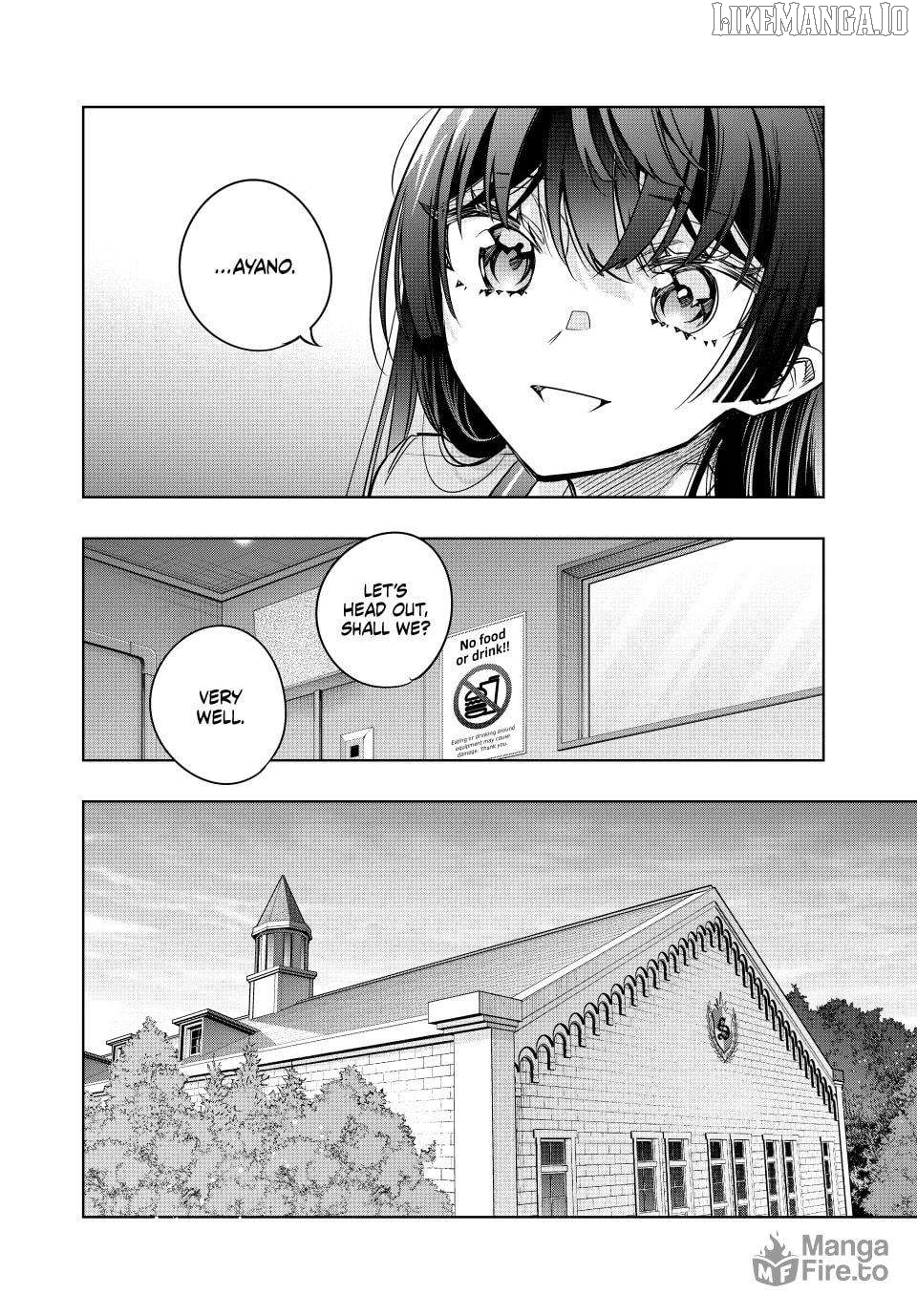 Alya Sometimes Hides Her Feelings in Russian Chapter 64 - page 6