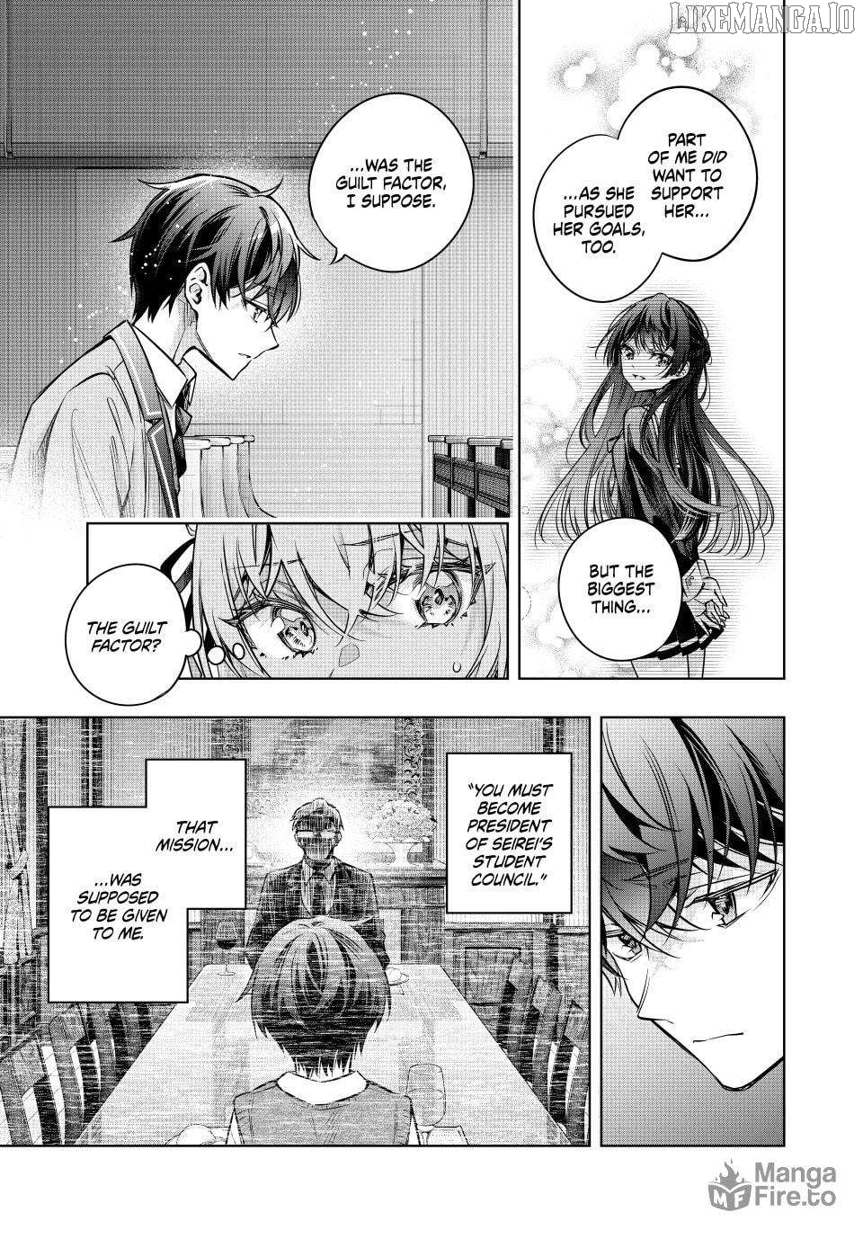 Alya Sometimes Hides Her Feelings in Russian Chapter 65 - page 5