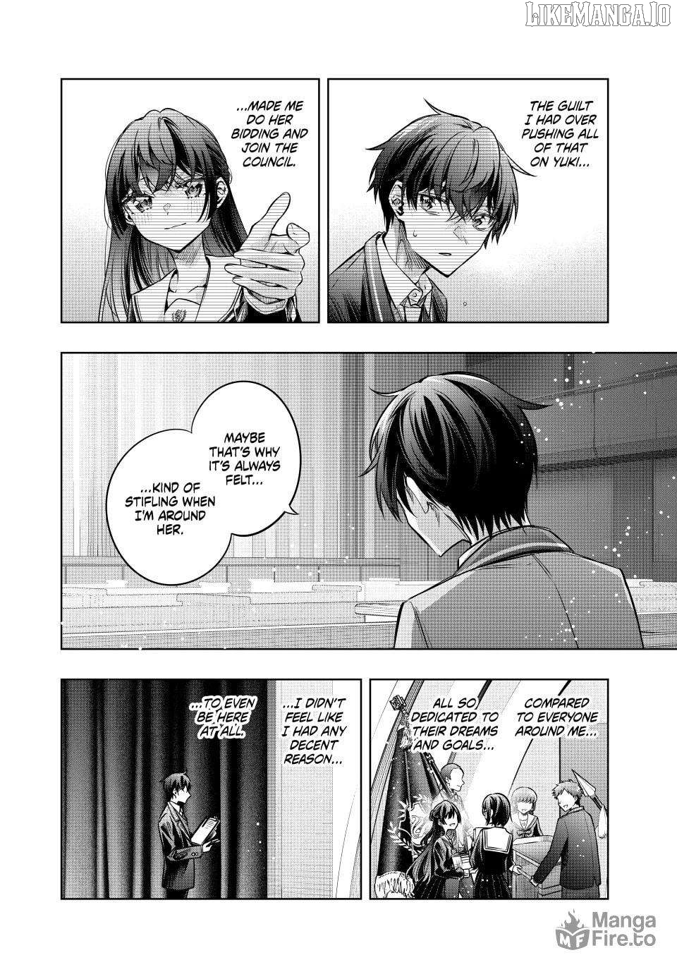 Alya Sometimes Hides Her Feelings in Russian Chapter 65 - page 6