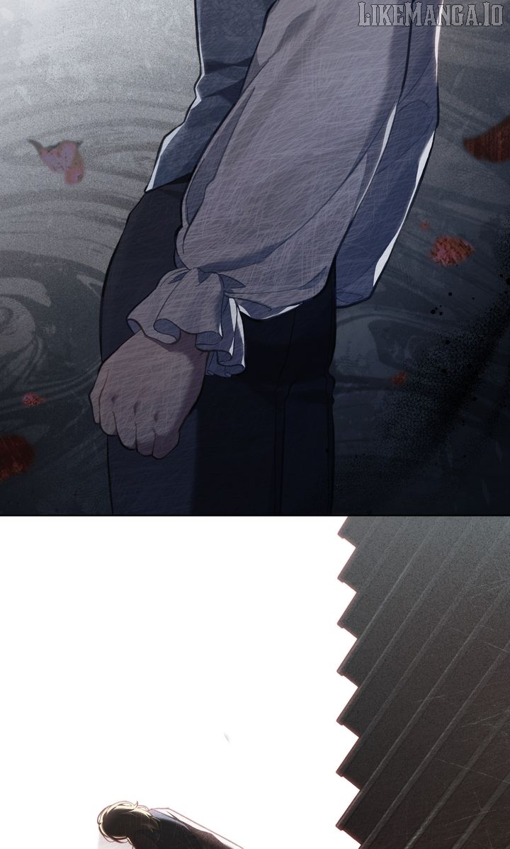 Living as the Enemy Prince Chapter 73 - page 99