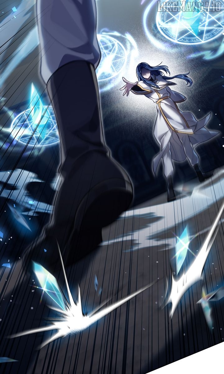 Living as the Enemy Prince Chapter 73 - page 30