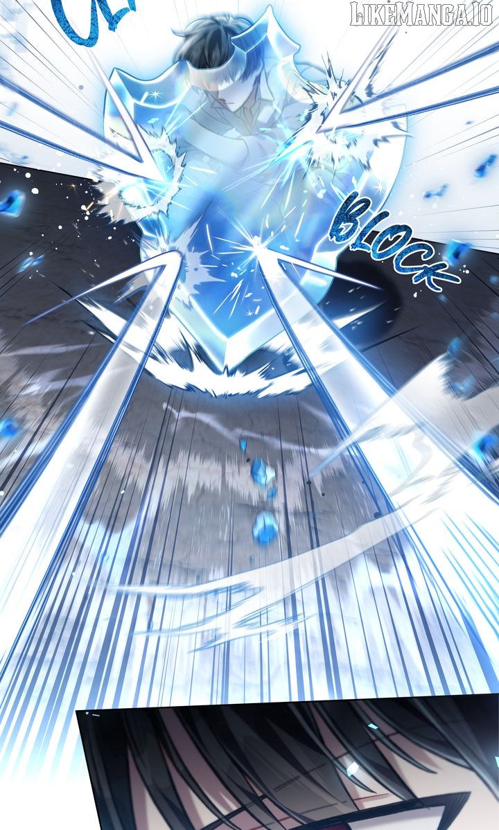 Living as the Enemy Prince Chapter 73 - page 36