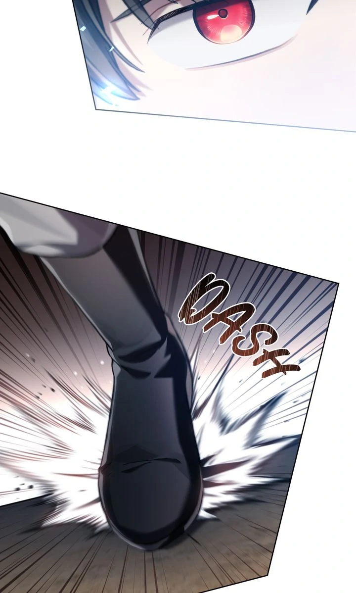 Living as the Enemy Prince Chapter 73 - page 37