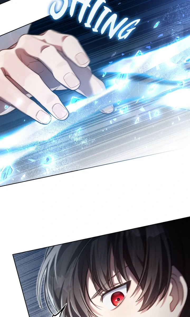 Living as the Enemy Prince Chapter 73 - page 41