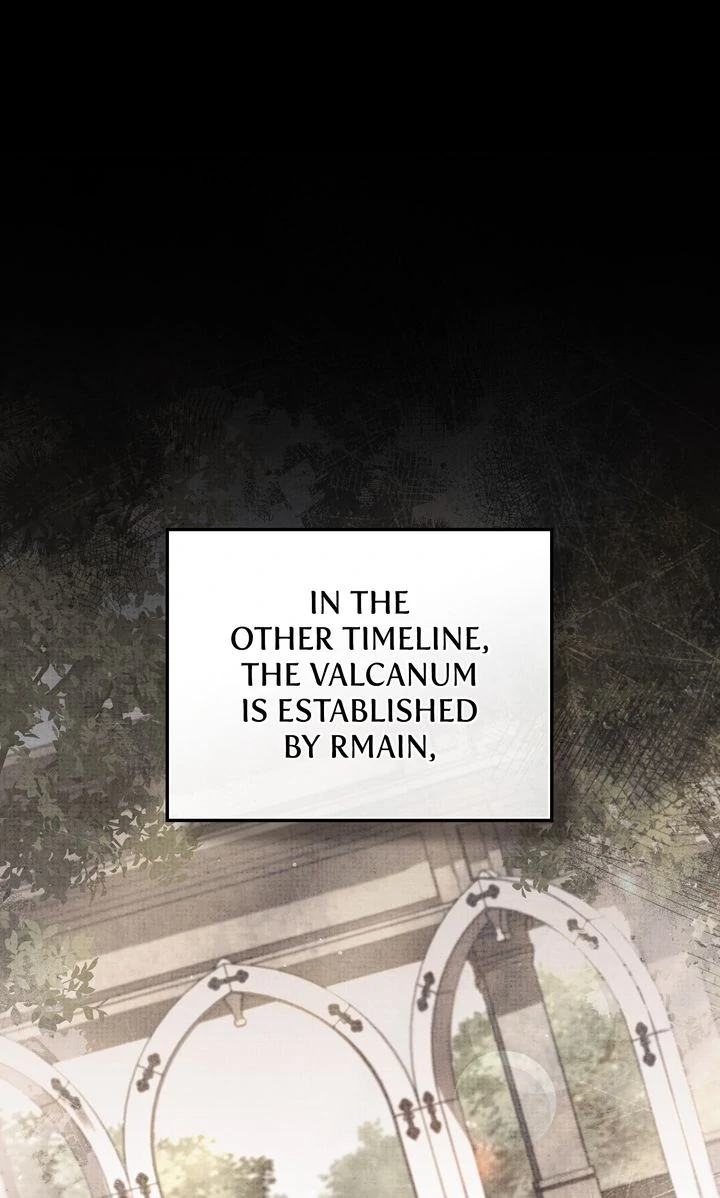 Living as the Enemy Prince Chapter 73 - page 65