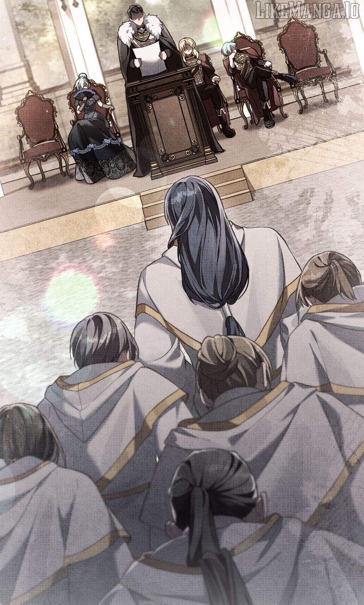 Living as the Enemy Prince Chapter 73 - page 66