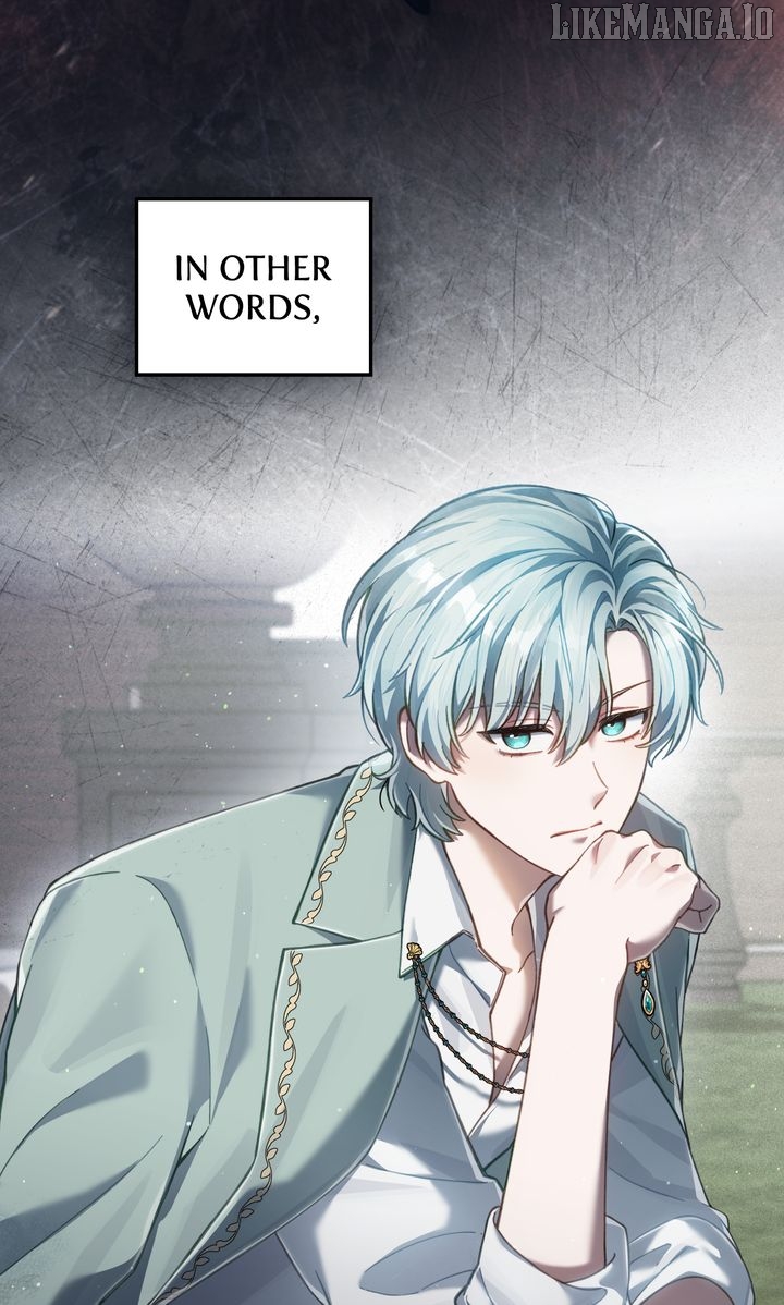 Living as the Enemy Prince Chapter 73 - page 68