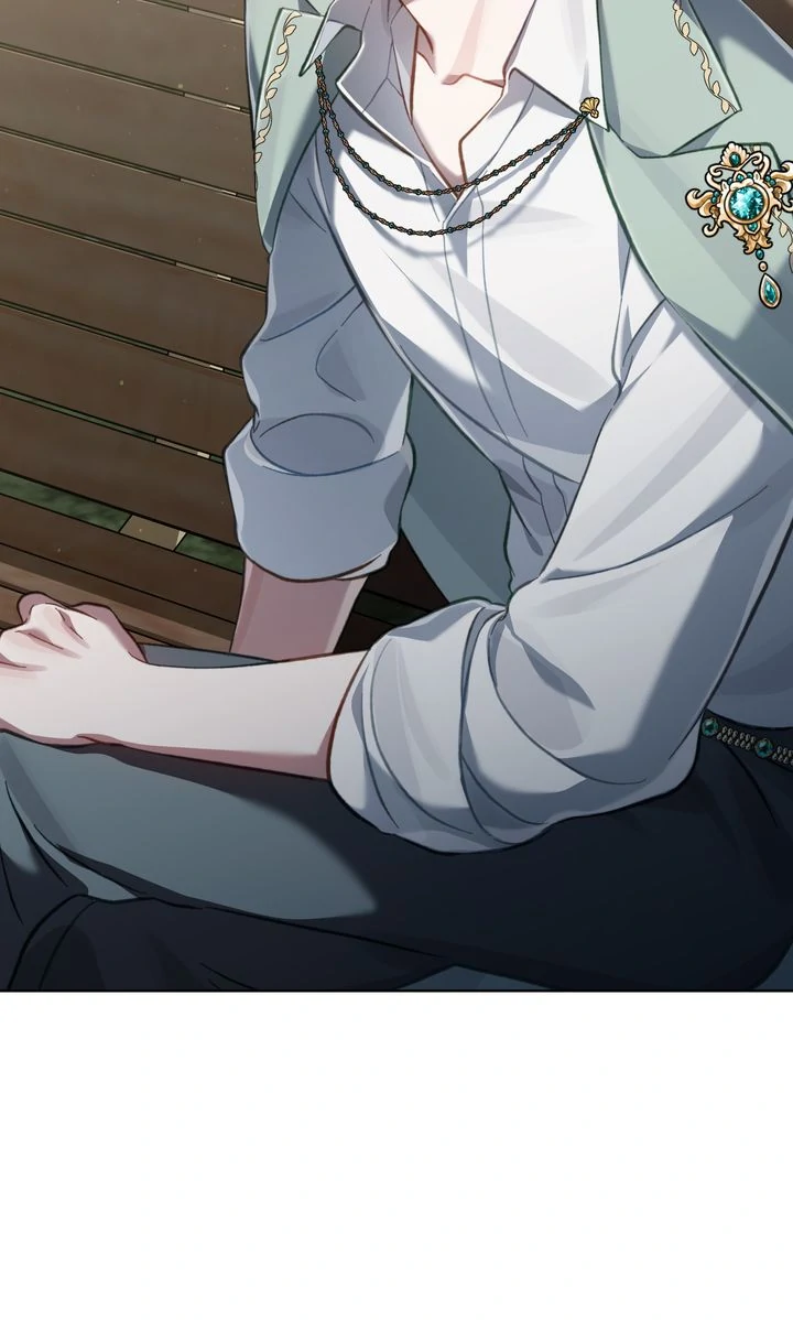 Living as the Enemy Prince Chapter 73 - page 80