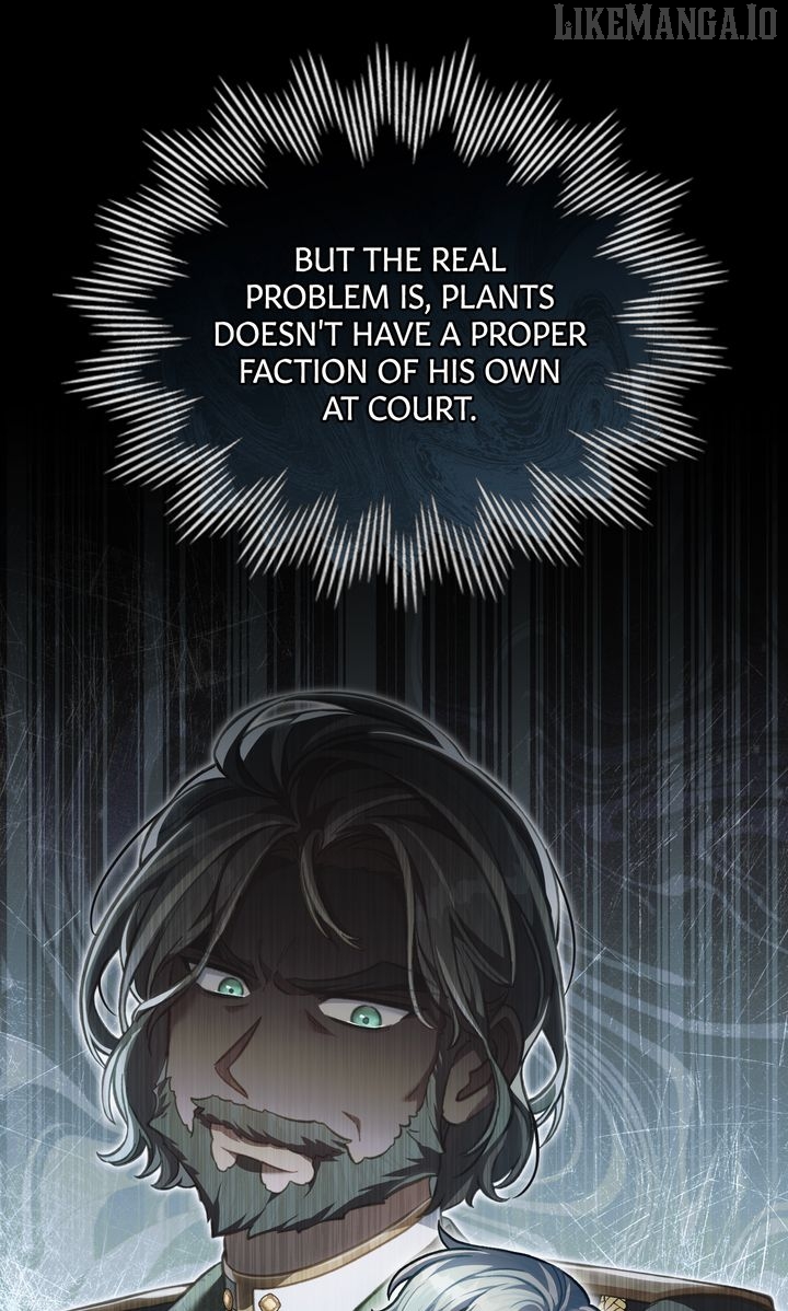 Living as the Enemy Prince Chapter 73 - page 87