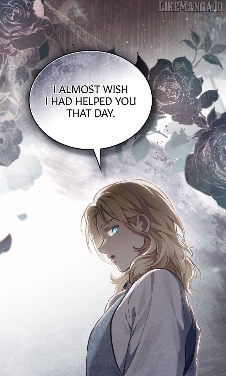 Living as the Enemy Prince Chapter 73 - page 98