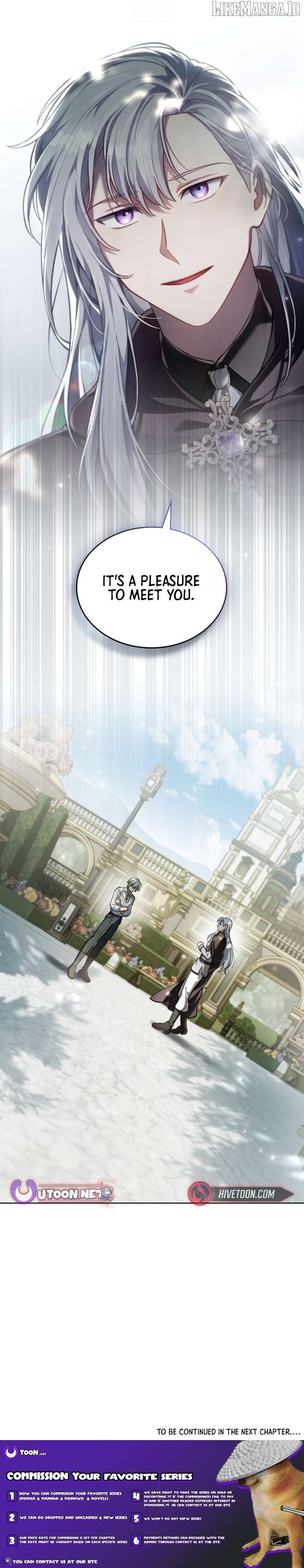 Living as the Enemy Prince Chapter 75 - page 11
