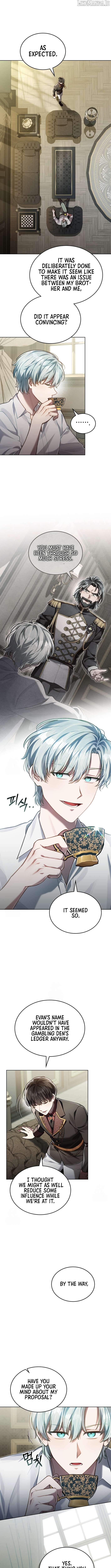 Living as the Enemy Prince Chapter 75 - page 6