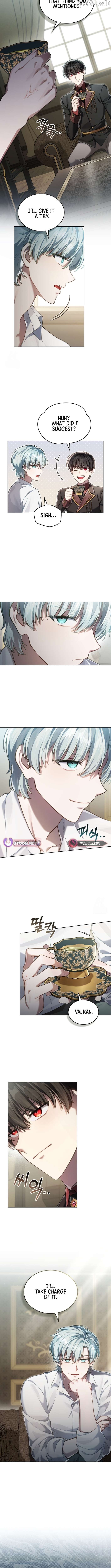 Living as the Enemy Prince Chapter 75 - page 7