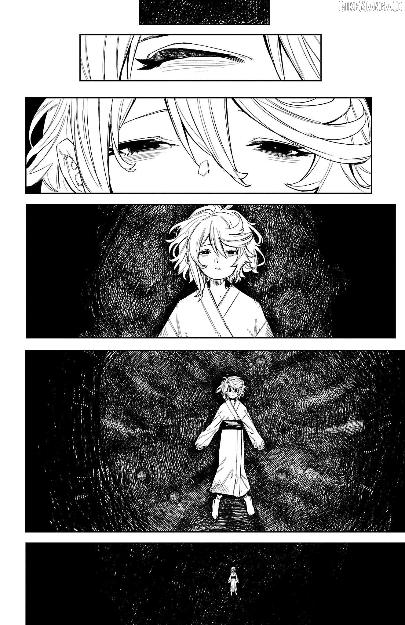 Shy - Manga Chapter 163 - page 11