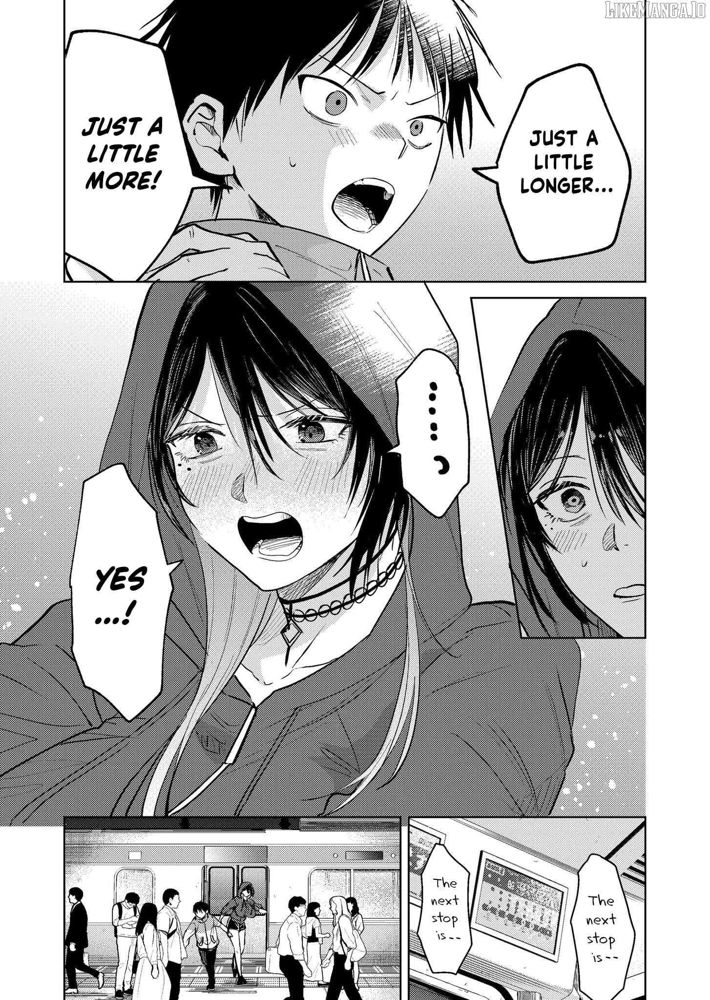 The Story Of A Scary Consignee Chapter 18 - page 11
