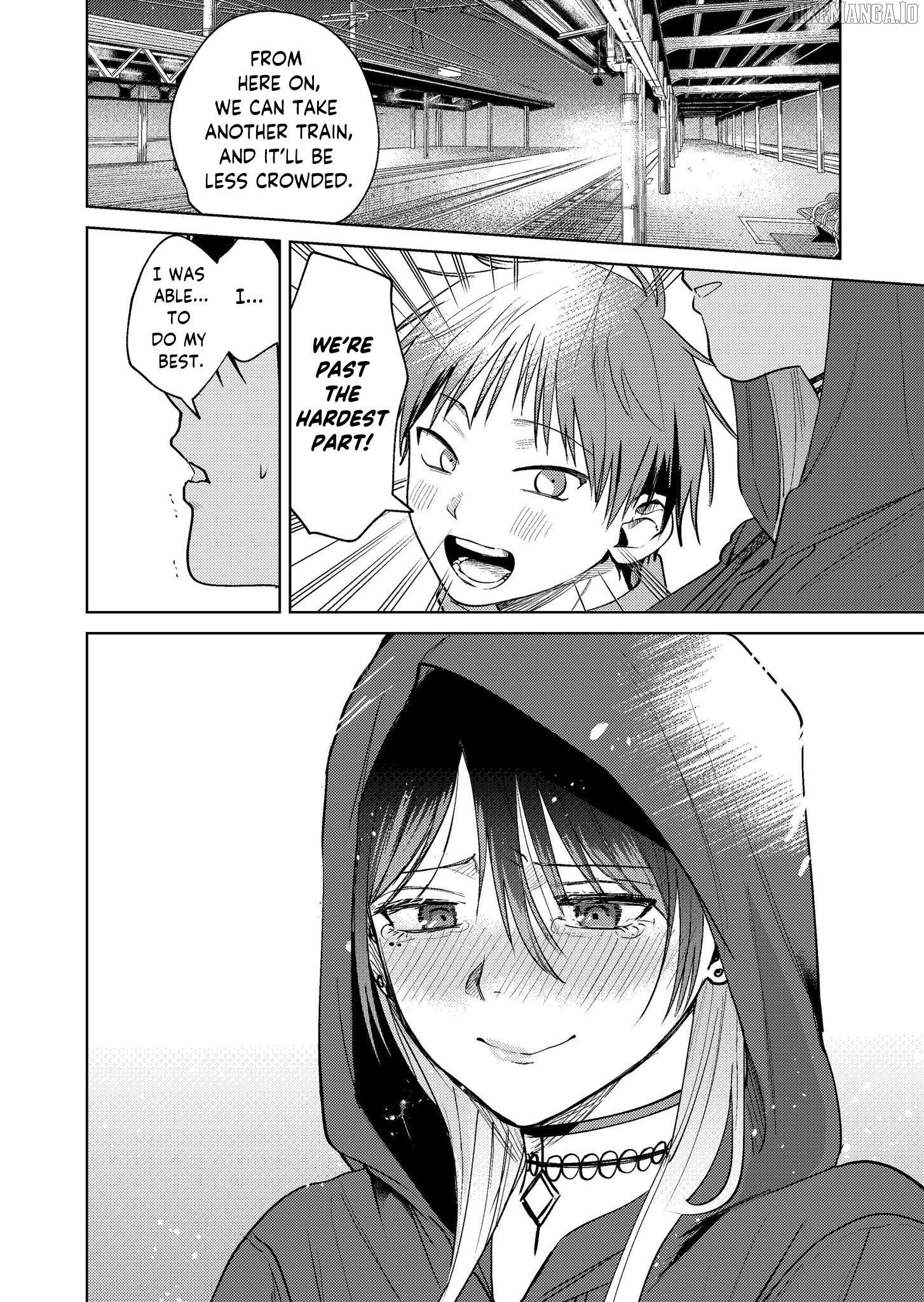 The Story Of A Scary Consignee Chapter 18 - page 12