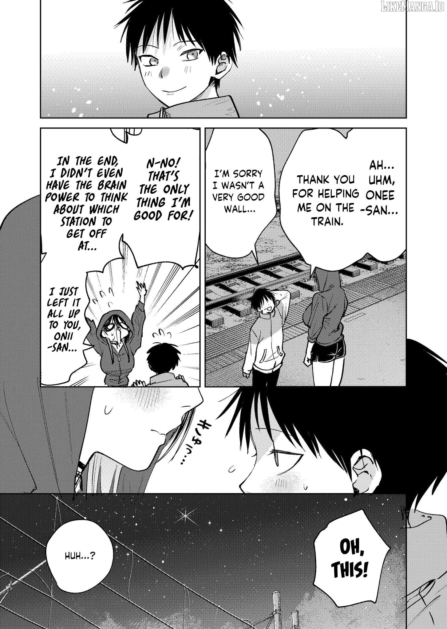 The Story Of A Scary Consignee Chapter 18 - page 13