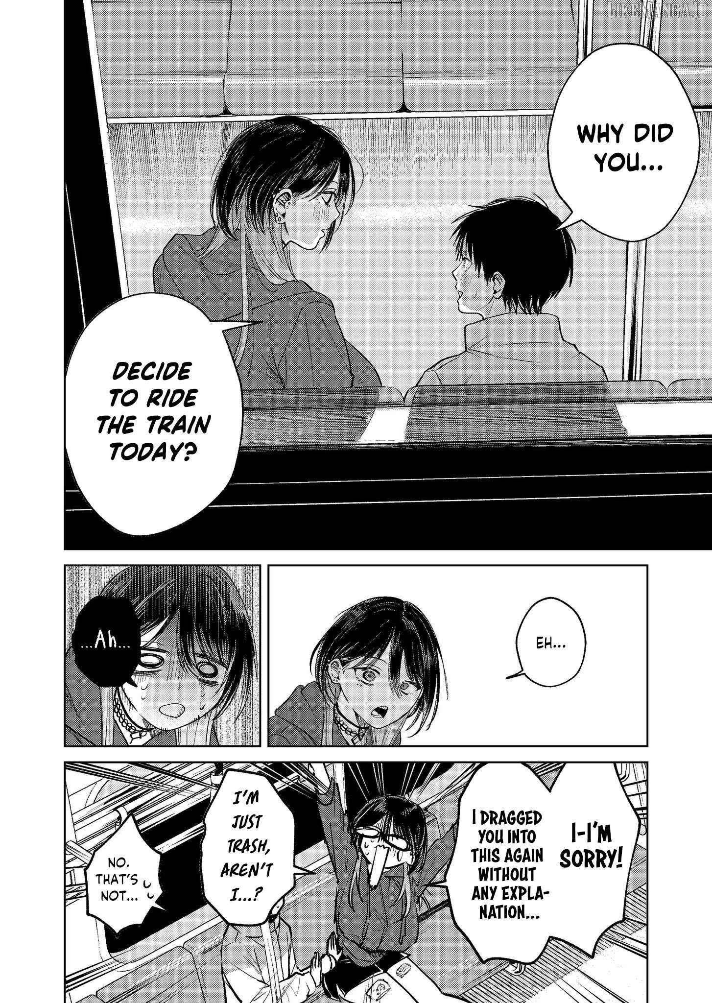 The Story Of A Scary Consignee Chapter 18 - page 16
