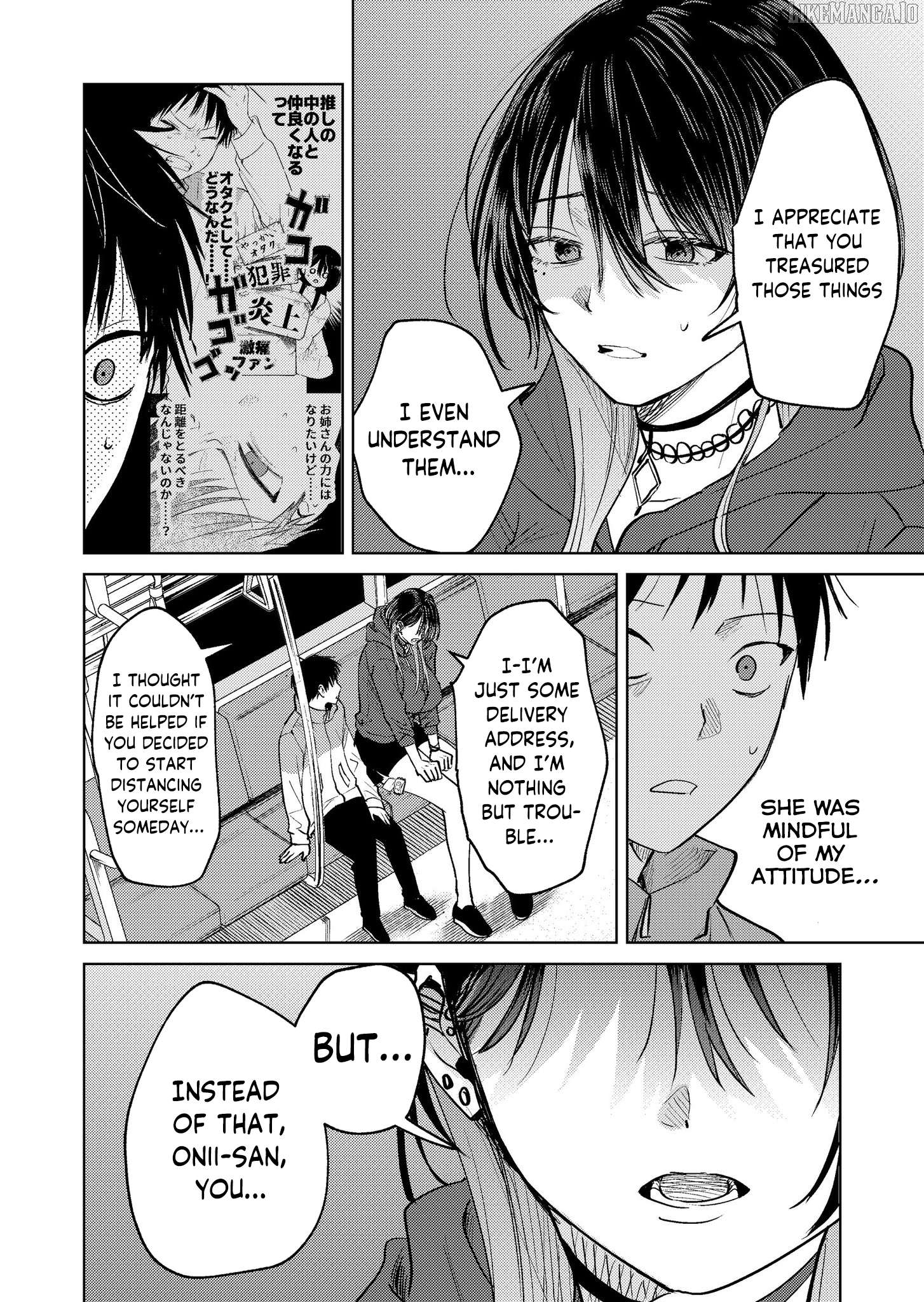 The Story Of A Scary Consignee Chapter 18 - page 18