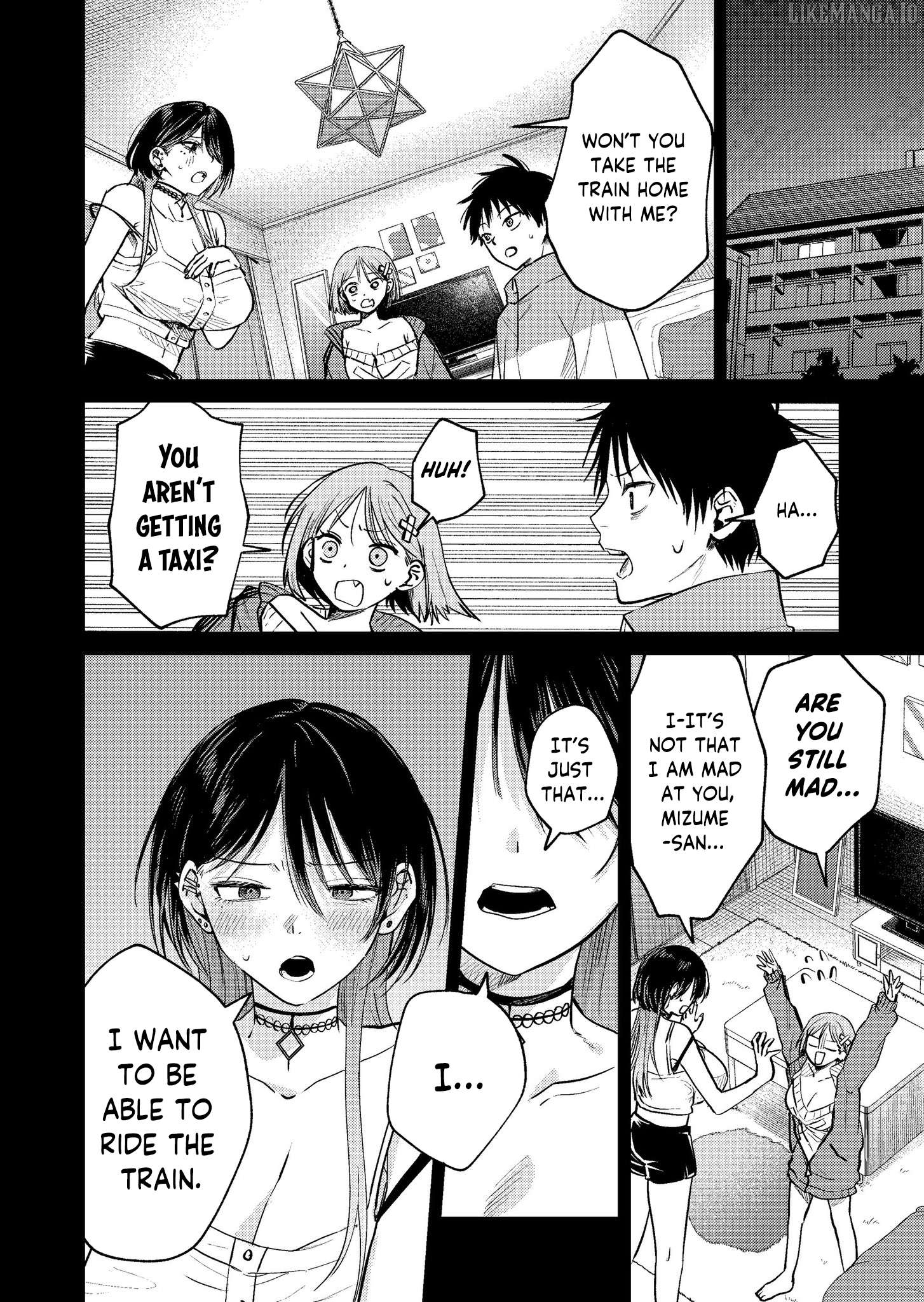 The Story Of A Scary Consignee Chapter 18 - page 2