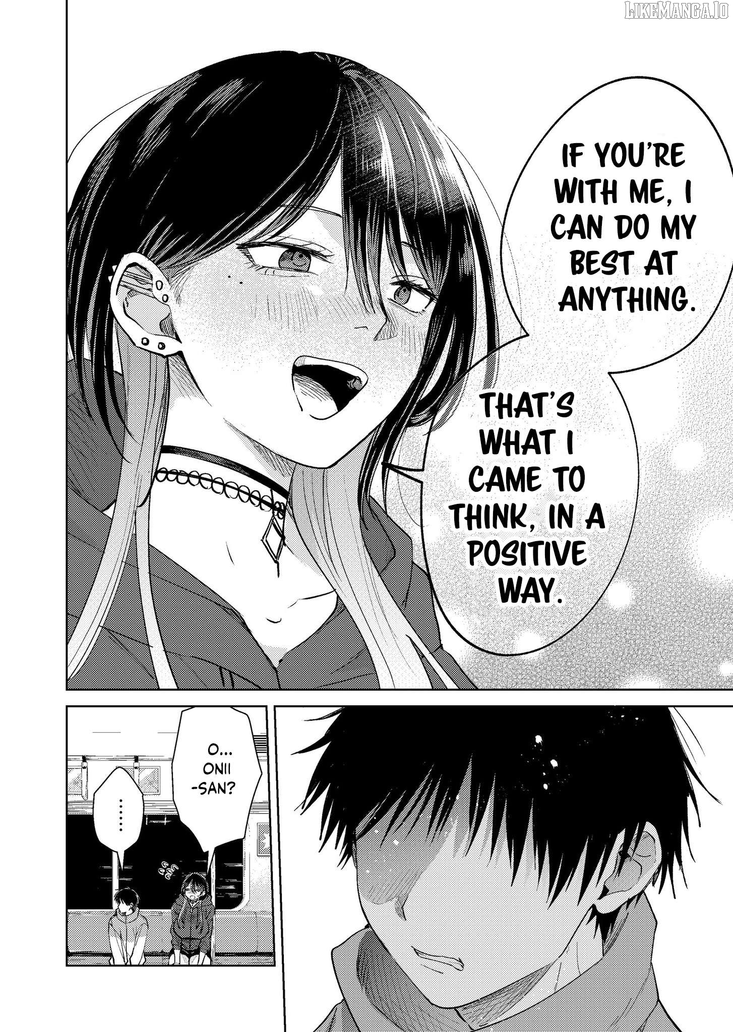 The Story Of A Scary Consignee Chapter 18 - page 20