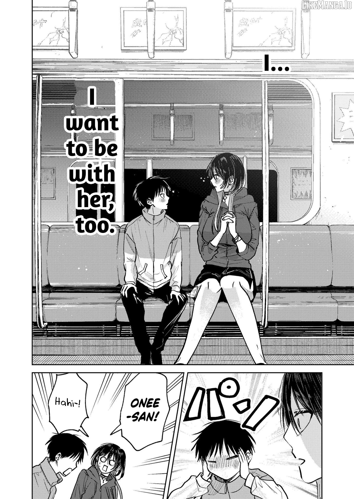 The Story Of A Scary Consignee Chapter 18 - page 22