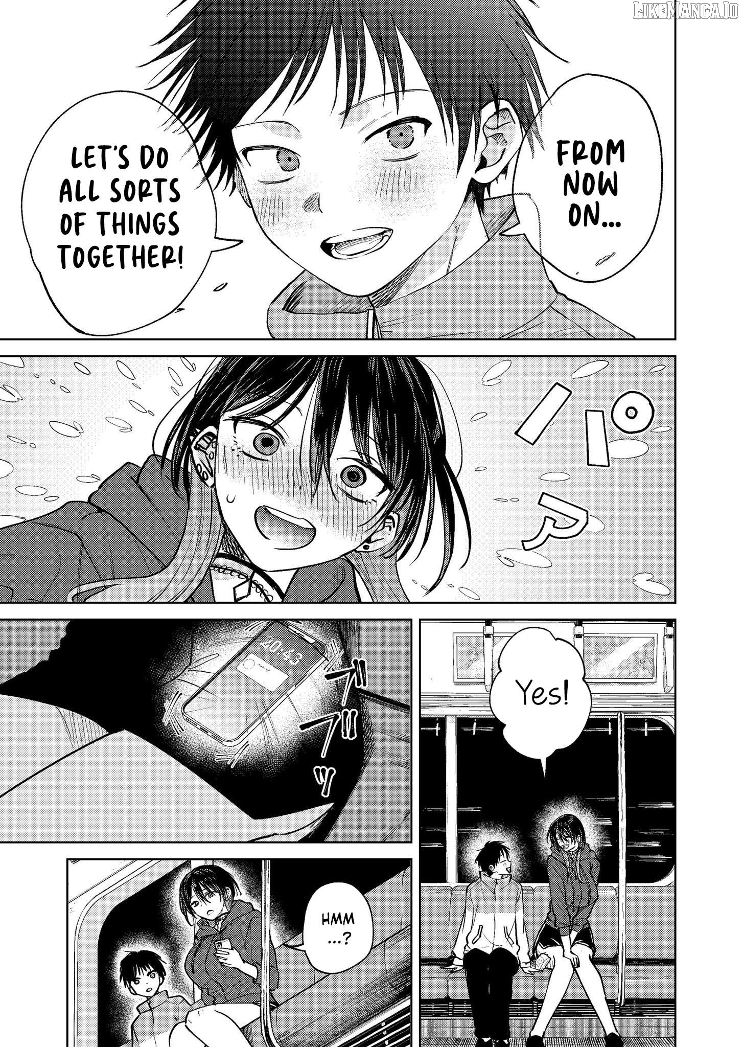 The Story Of A Scary Consignee Chapter 18 - page 23