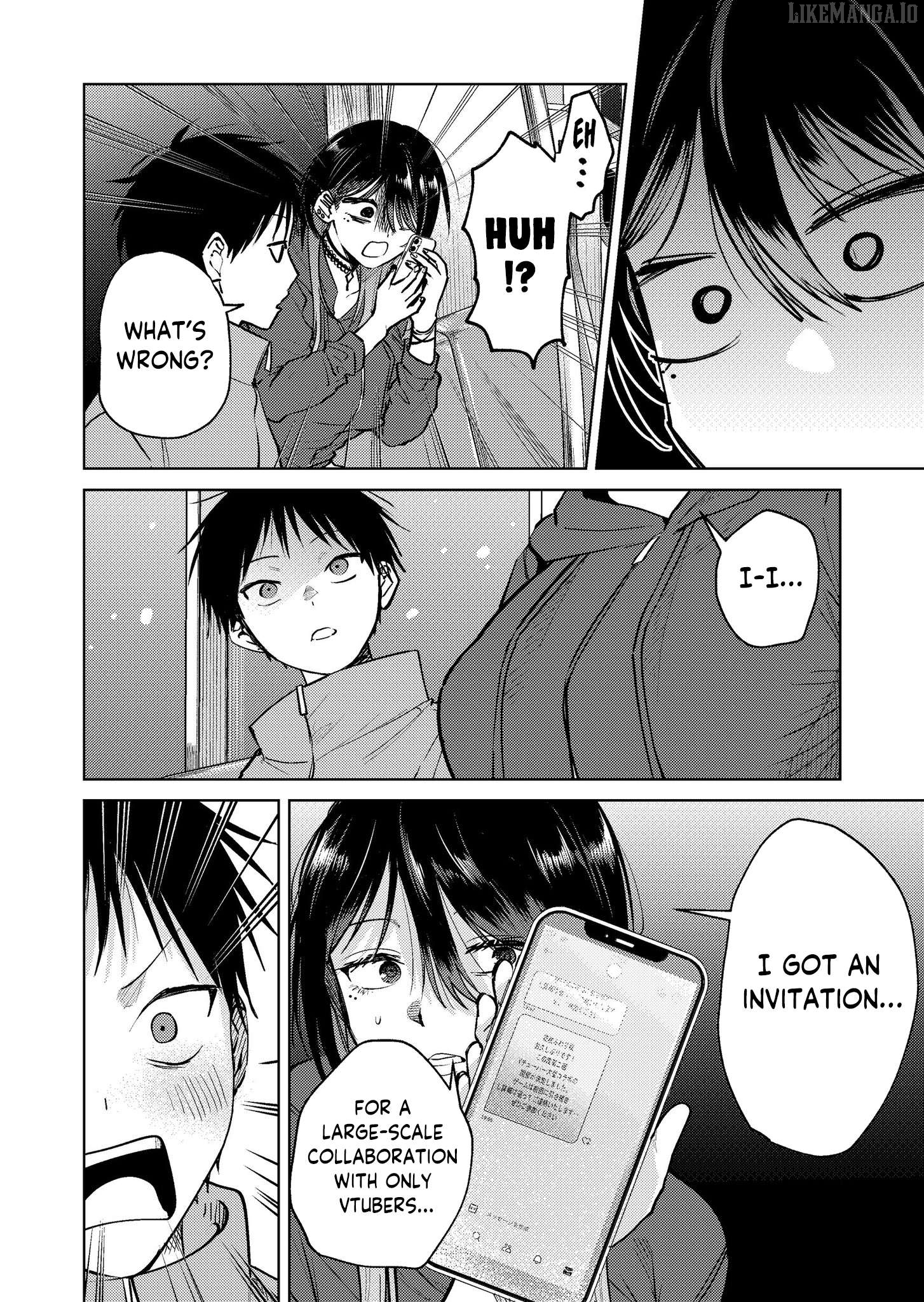 The Story Of A Scary Consignee Chapter 18 - page 24