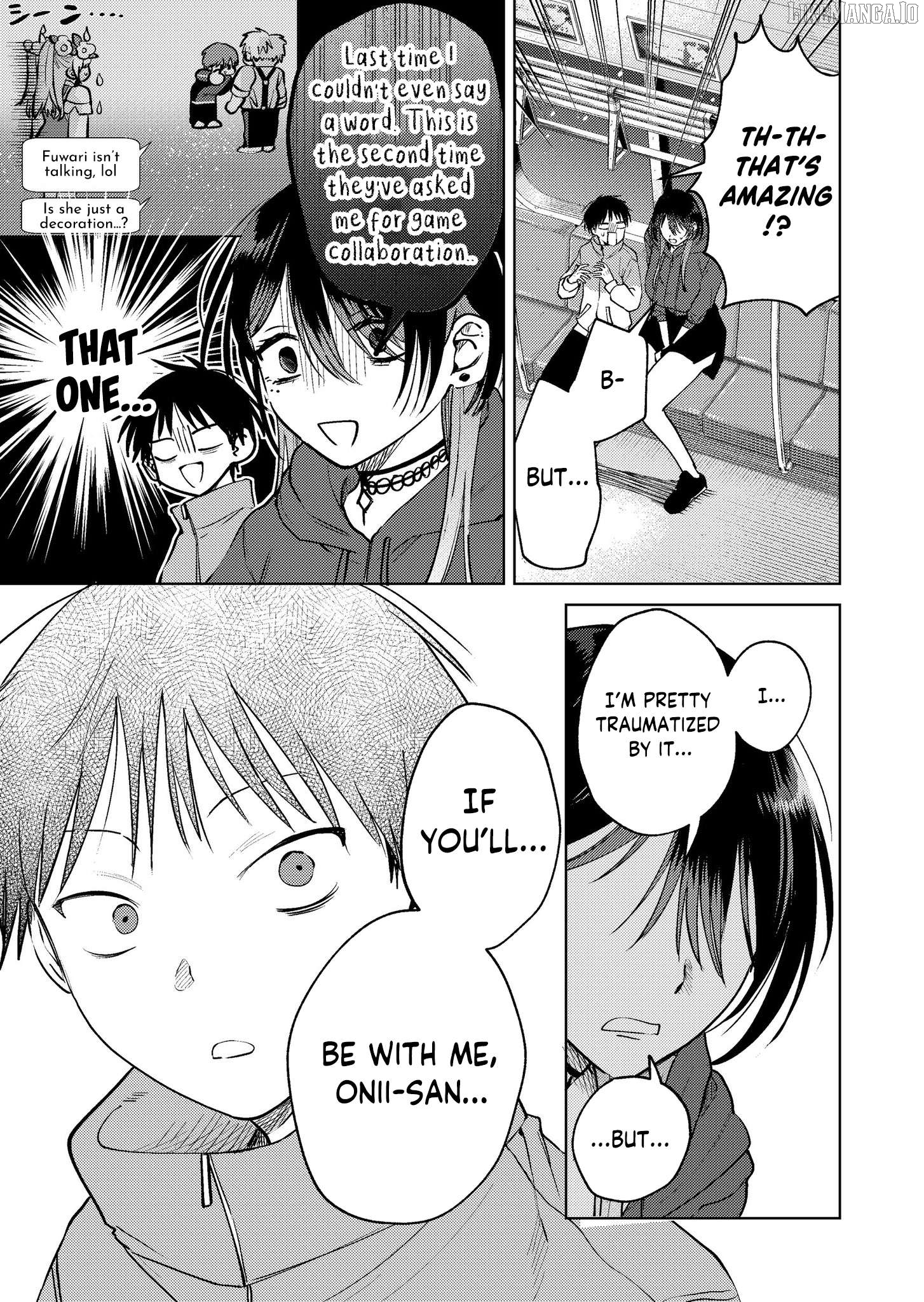 The Story Of A Scary Consignee Chapter 18 - page 25