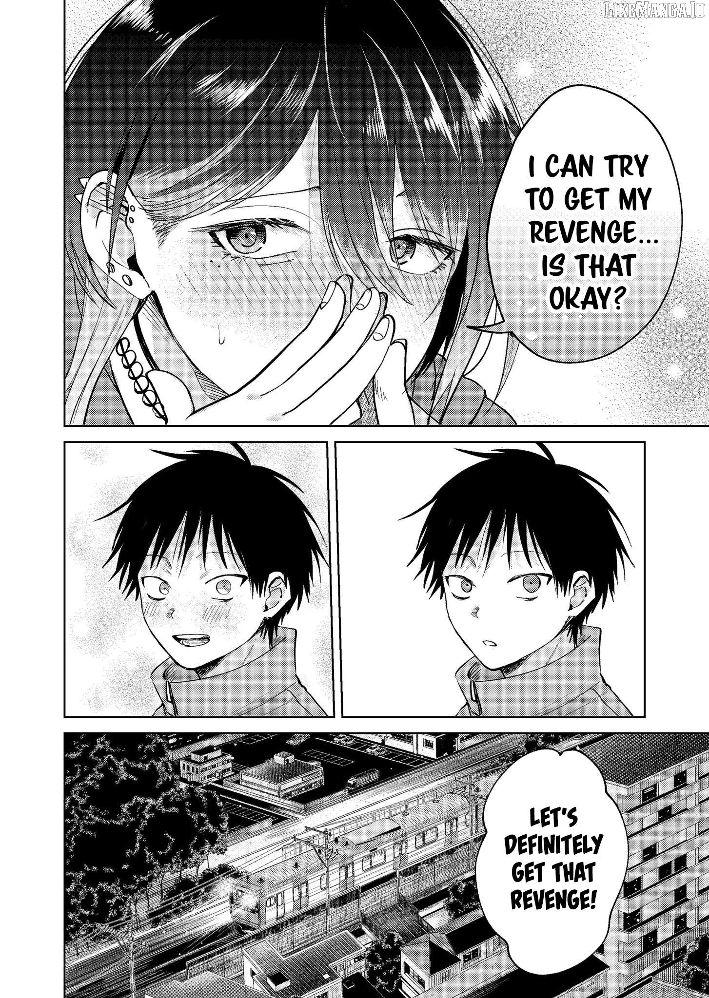 The Story Of A Scary Consignee Chapter 18 - page 26
