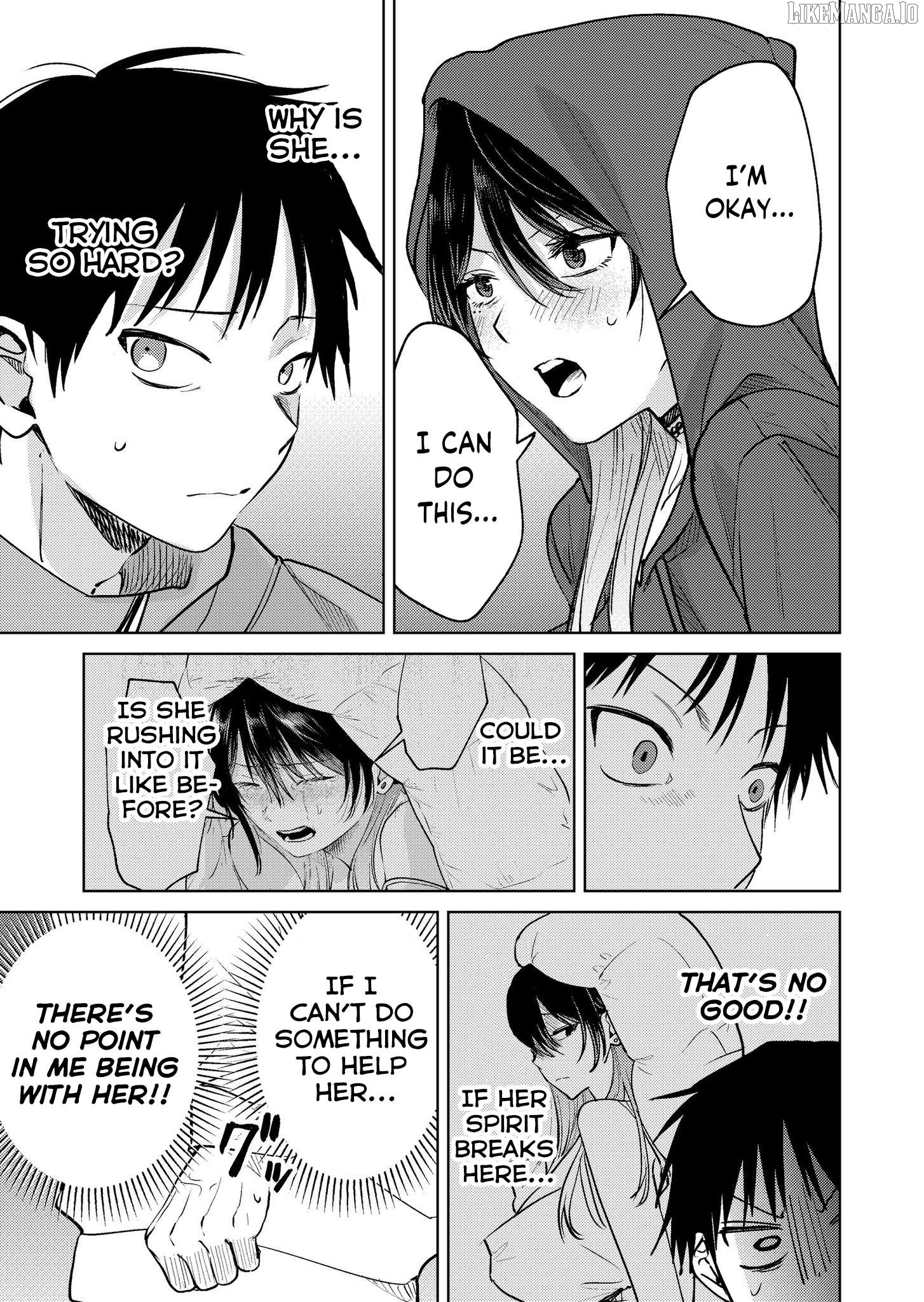 The Story Of A Scary Consignee Chapter 18 - page 5