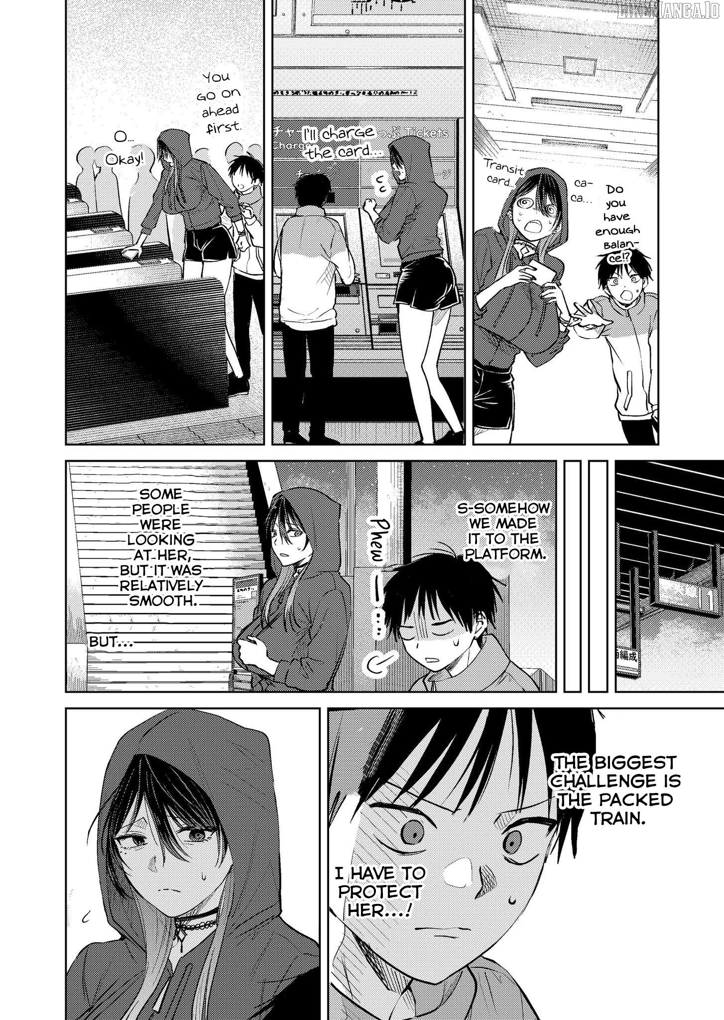 The Story Of A Scary Consignee Chapter 18 - page 6