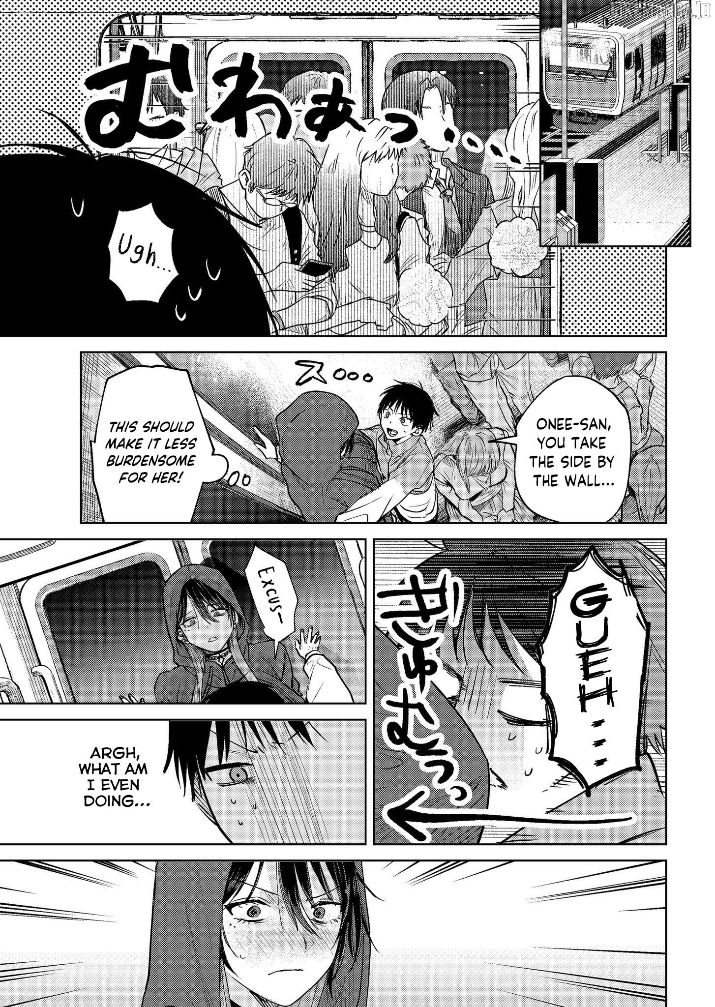 The Story Of A Scary Consignee Chapter 18 - page 7