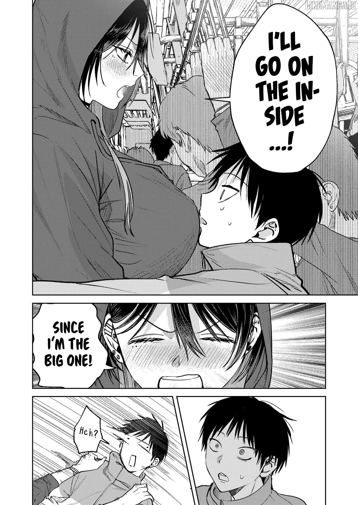 The Story Of A Scary Consignee Chapter 18 - page 8
