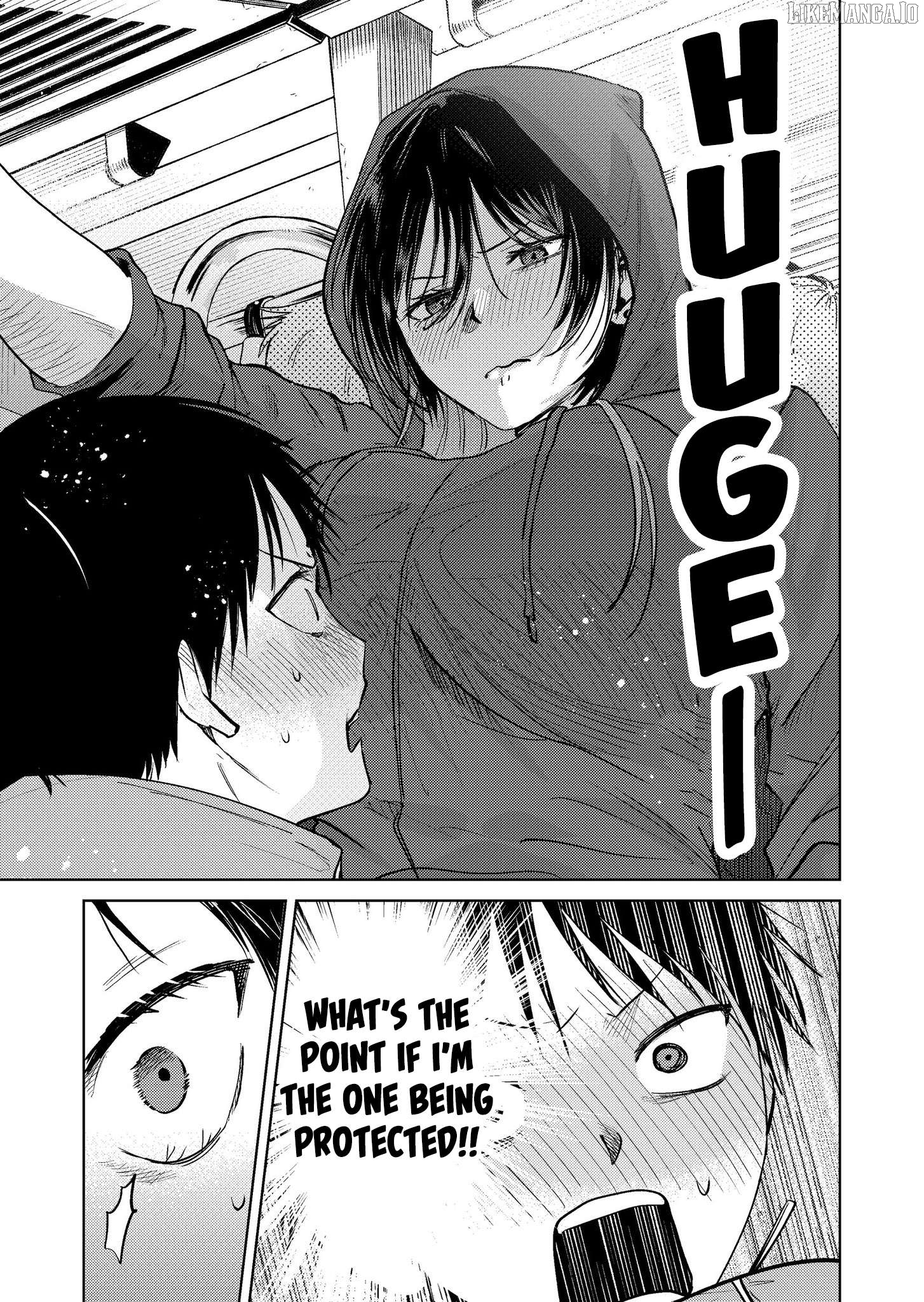 The Story Of A Scary Consignee Chapter 18 - page 9
