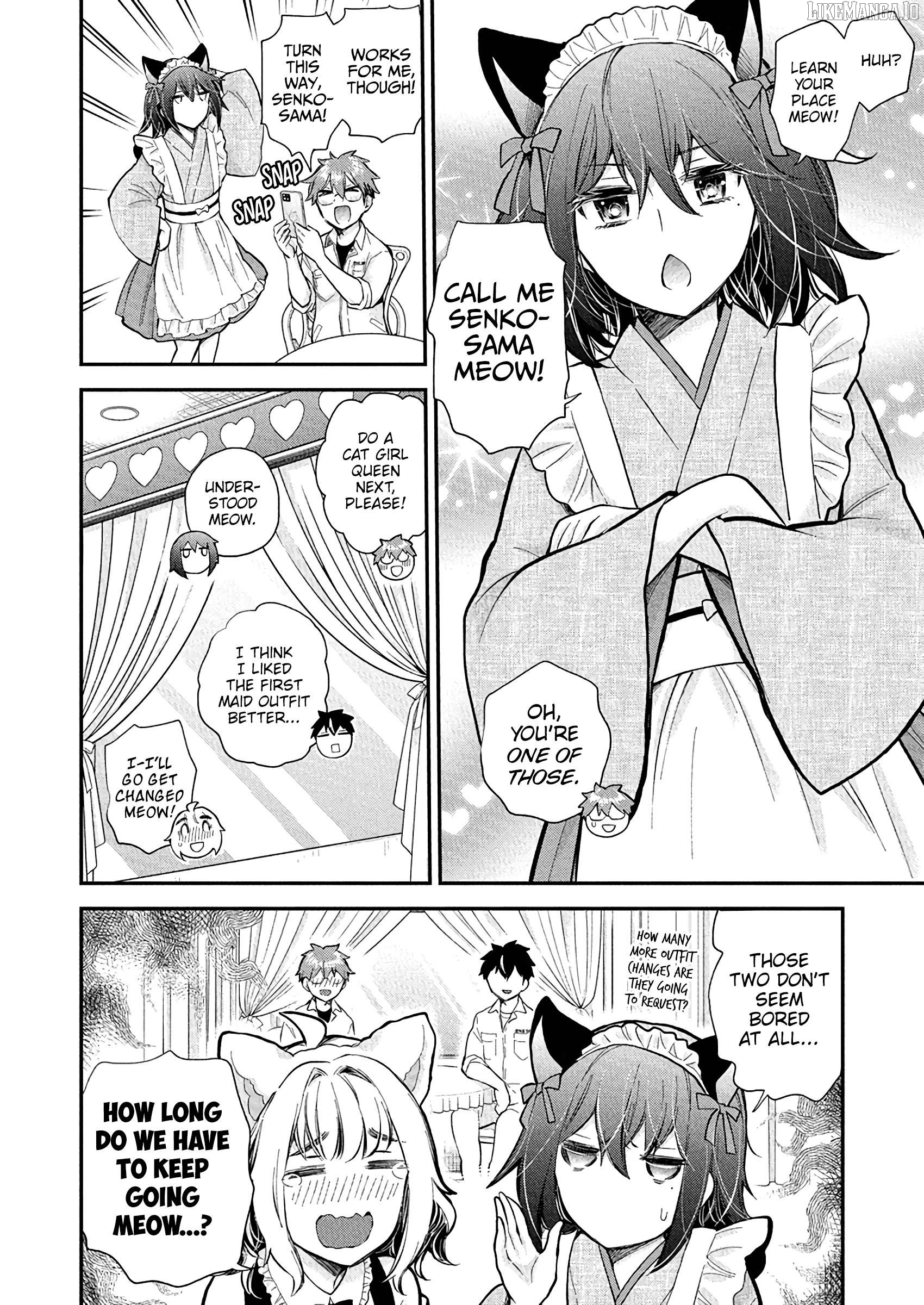 Henjyo - Hen na Jyoshi Kousei Amaguri Senko Chapter 135 - page 16
