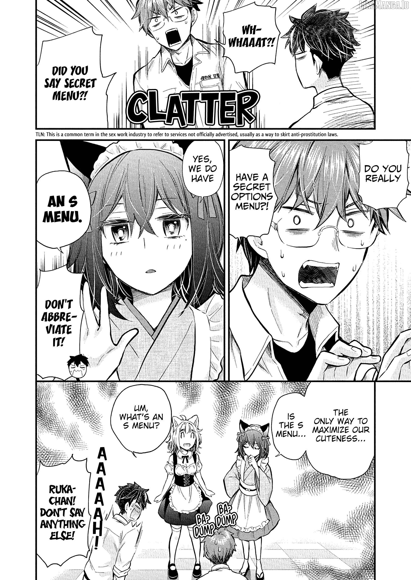 Henjyo - Hen na Jyoshi Kousei Amaguri Senko Chapter 135 - page 18