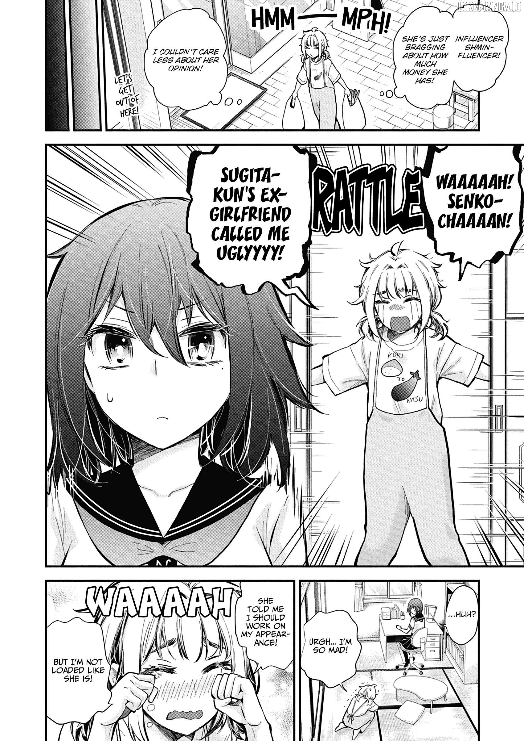 Henjyo - Hen na Jyoshi Kousei Amaguri Senko Chapter 135 - page 6