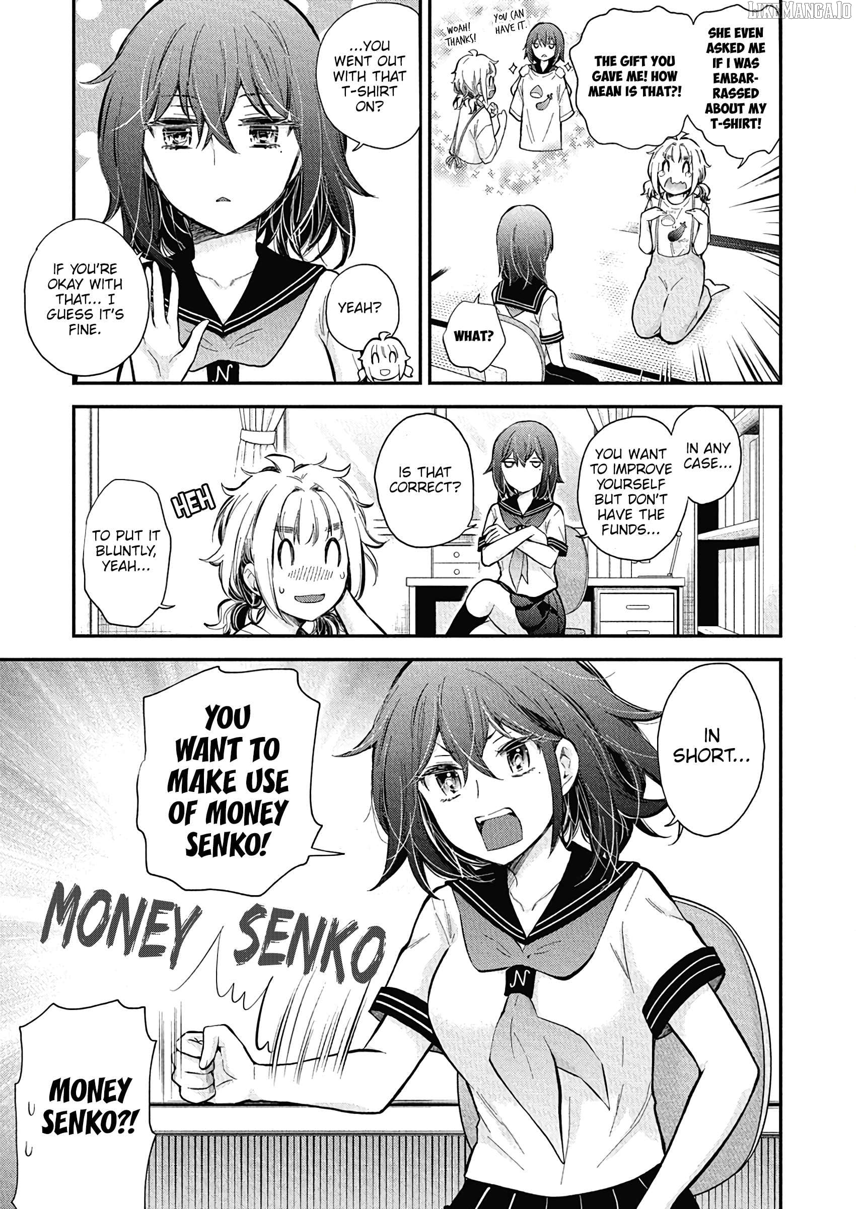 Henjyo - Hen na Jyoshi Kousei Amaguri Senko Chapter 135 - page 7