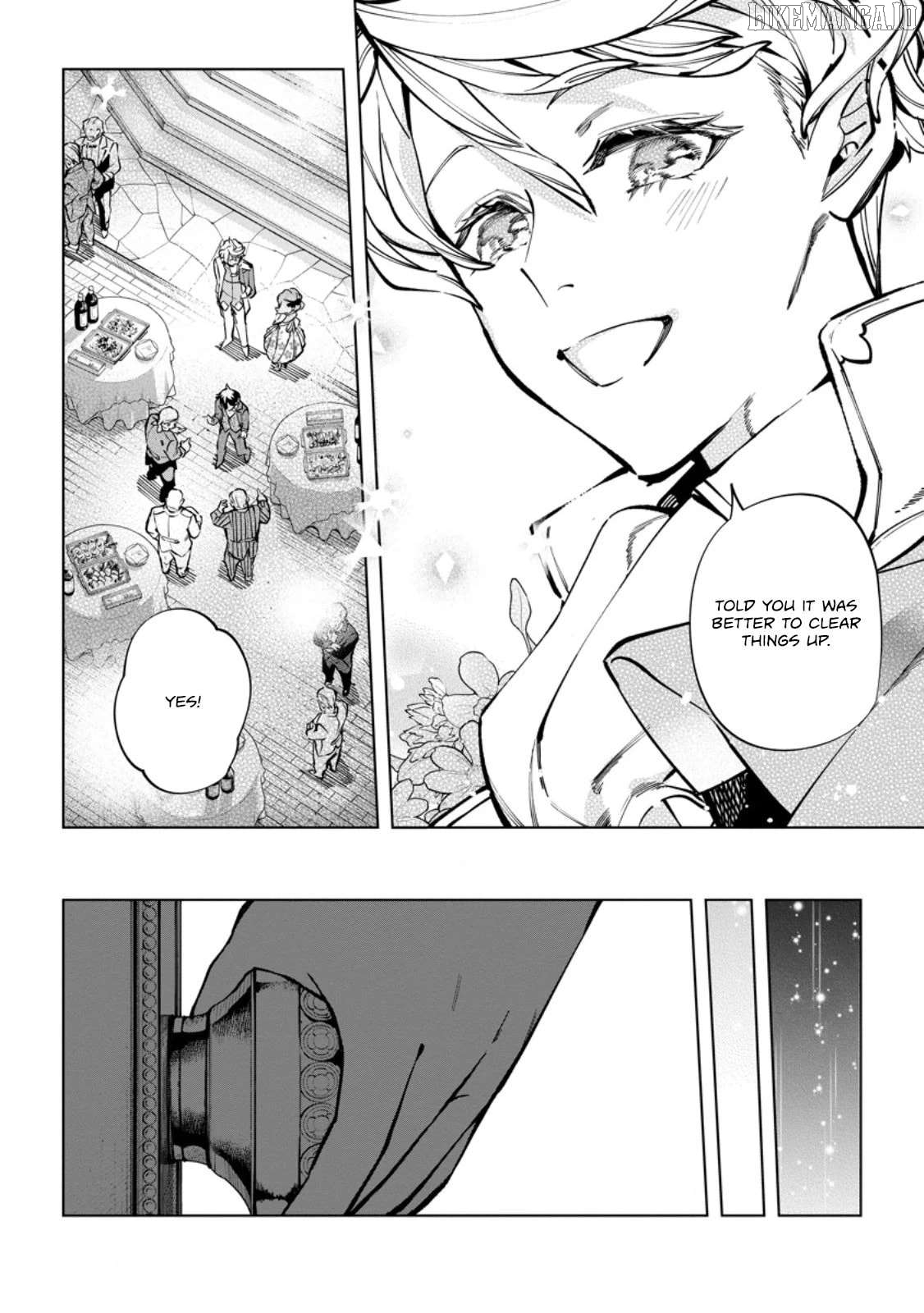 Isekai Craft Gurashi Jiyu Kimamana Seisan Shoku No Honobono Slow Life Chapter 37.1 - page 10