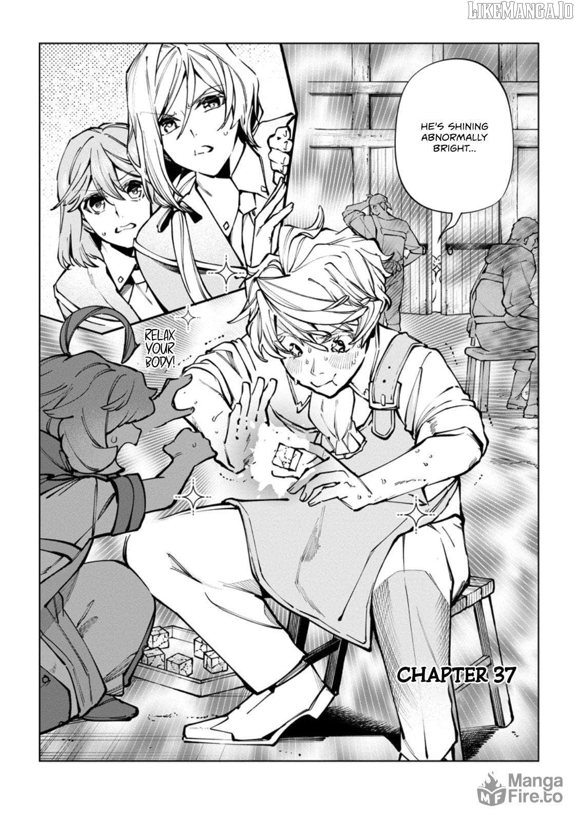 Isekai Craft Gurashi Jiyu Kimamana Seisan Shoku No Honobono Slow Life Chapter 37.1 - page 2