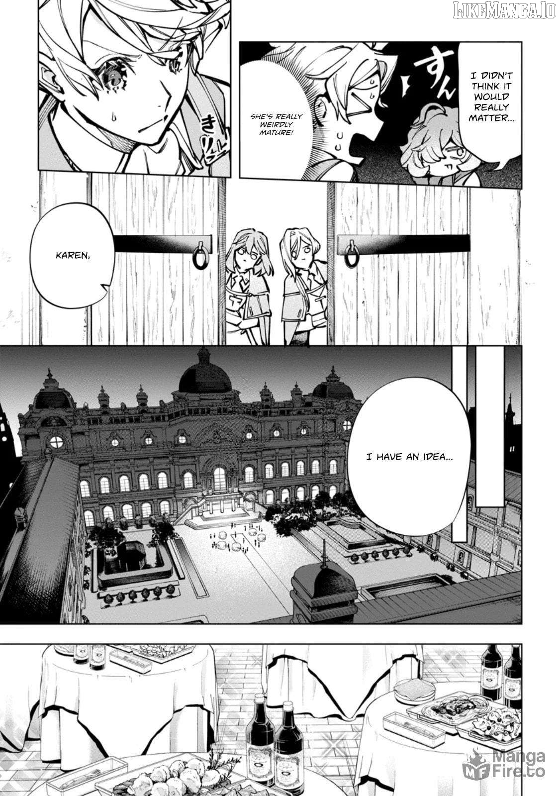 Isekai Craft Gurashi Jiyu Kimamana Seisan Shoku No Honobono Slow Life Chapter 37.1 - page 5