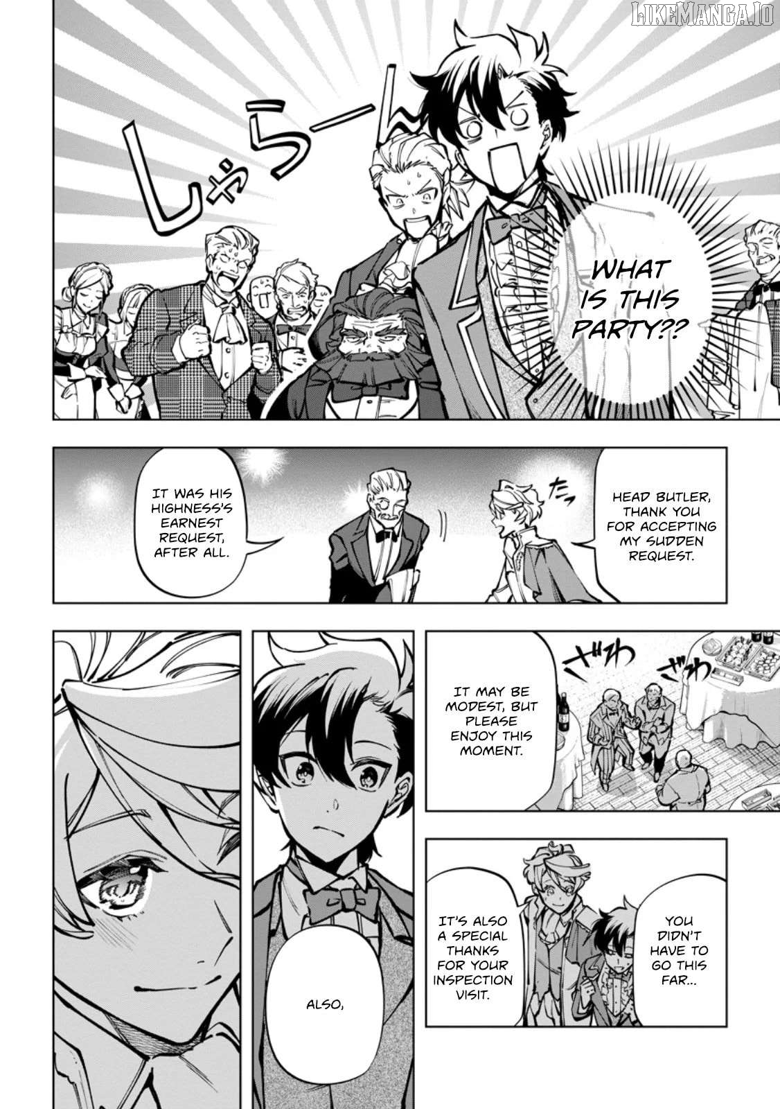Isekai Craft Gurashi Jiyu Kimamana Seisan Shoku No Honobono Slow Life Chapter 37.1 - page 6