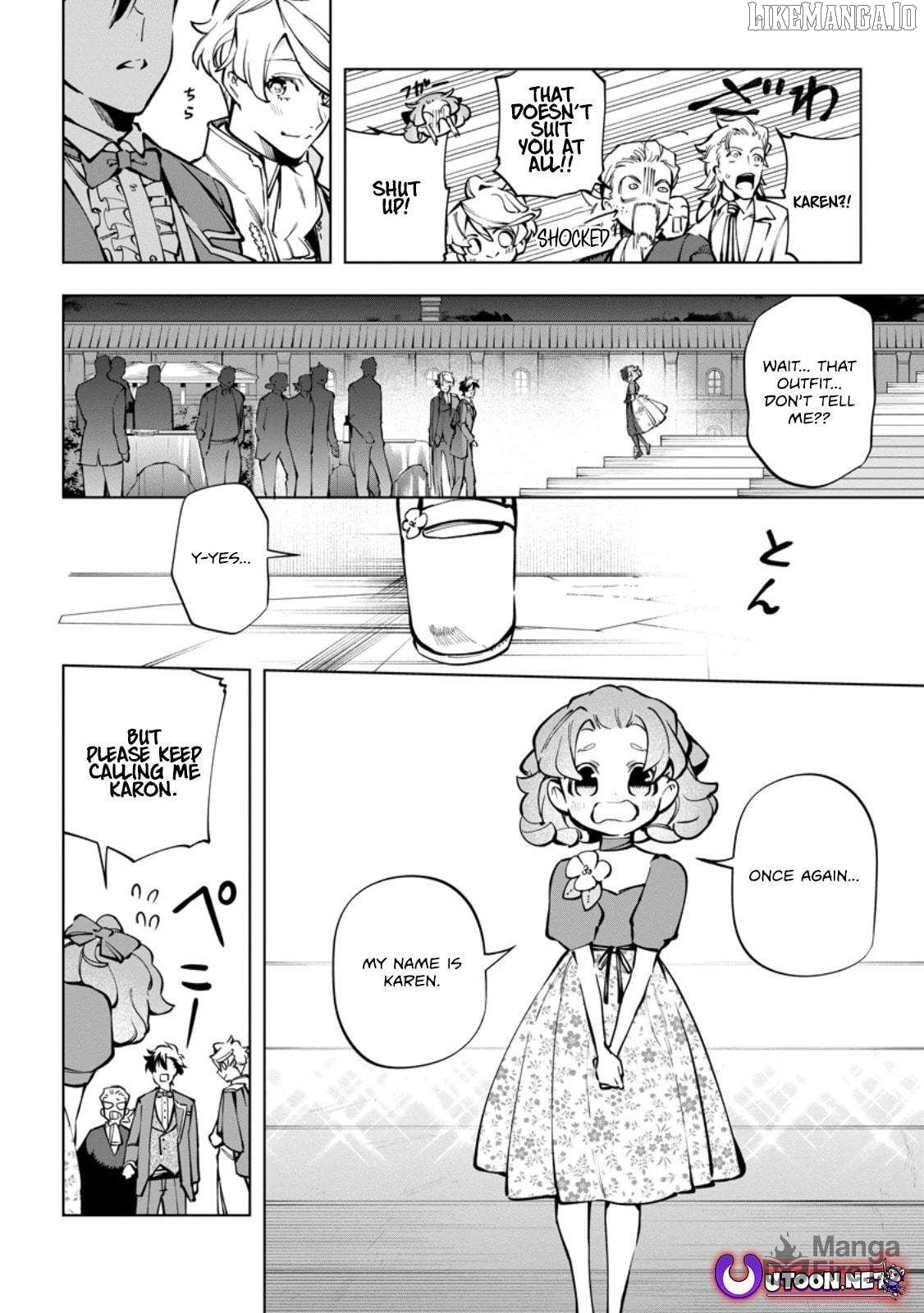 Isekai Craft Gurashi Jiyu Kimamana Seisan Shoku No Honobono Slow Life Chapter 37.1 - page 8