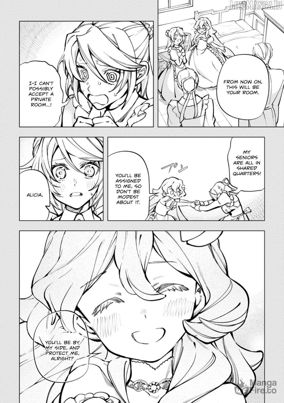 Isekai Craft Gurashi Jiyu Kimamana Seisan Shoku No Honobono Slow Life Chapter 37.2 - page 2