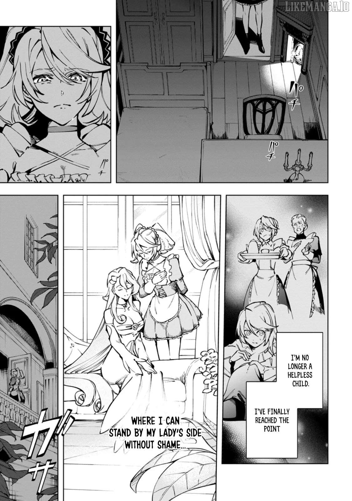 Isekai Craft Gurashi Jiyu Kimamana Seisan Shoku No Honobono Slow Life Chapter 37.2 - page 3